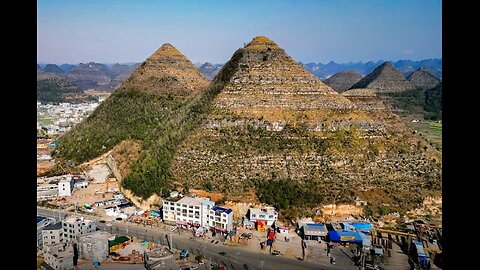 Anlong country in Southwest China's Guizhou province. 😲😲😲