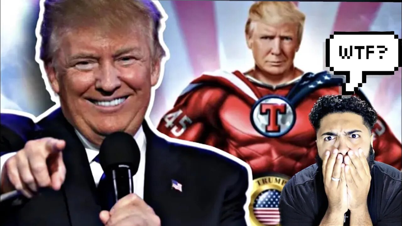 Did Donald Trump Just Troll The world..?MILLIONS CROSSING THE BORDER..