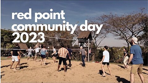 Red Point Community Day 2023