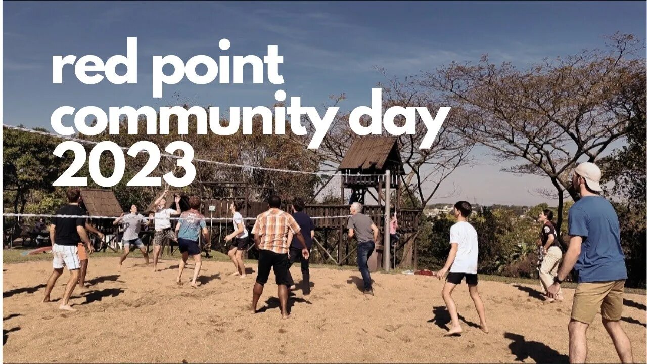 Red Point Community Day 2023