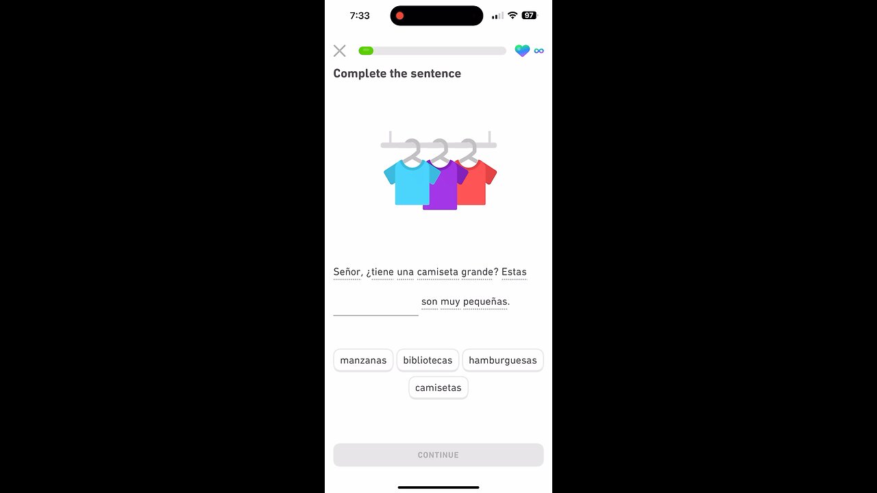 Duolingo Spanish