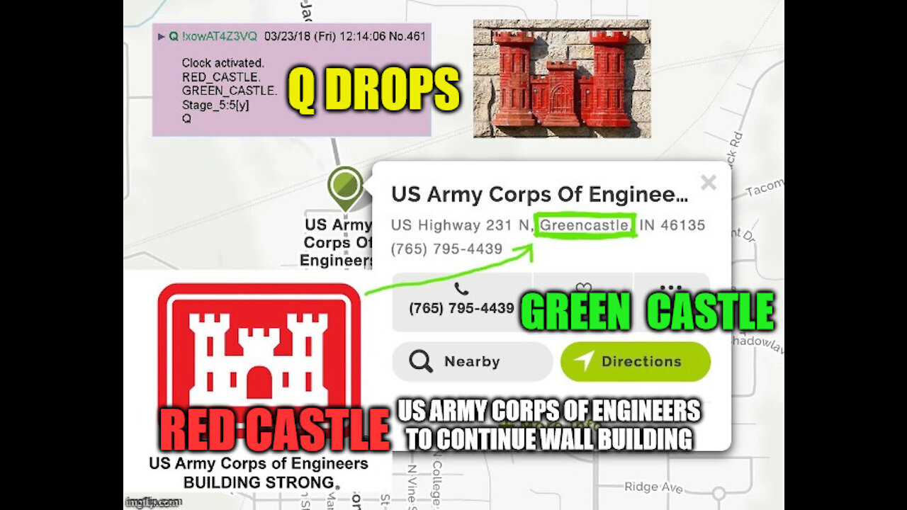 The Wall build will continue!