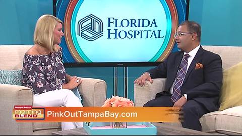 Florida Hospital talks about a great new procedure to help breast cancer survivors