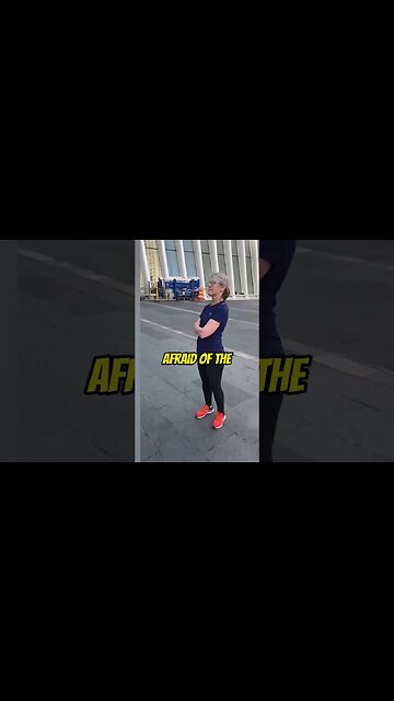 Karen vs Skateboarders A Funky Neighborhood Showdown