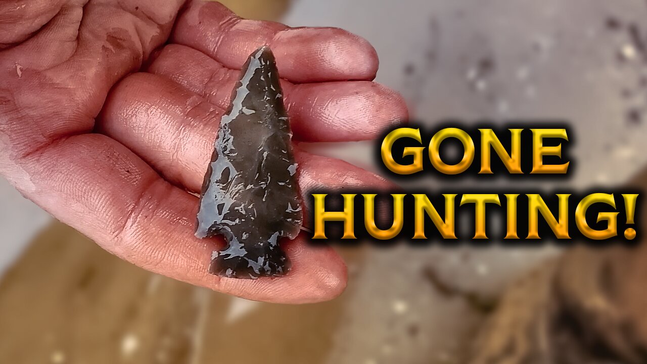 Arrowhead Hunting - Tough Season, Still Finding!