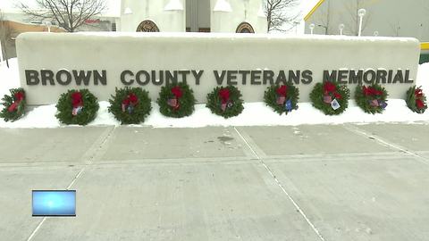 Veterans honored in Wreaths Across America Ceremony