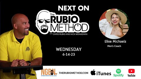The Rubio Method – Episode 34 - Elise Michaels