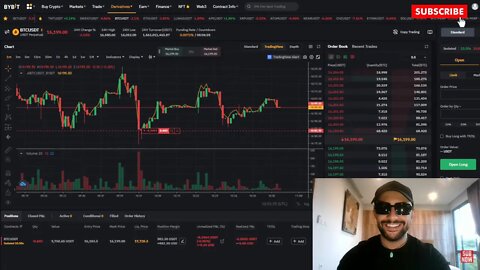 🔴 Live Cryptocurrency Trading (Day Trading Live)