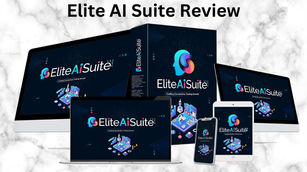 Elite AI Suite Review : Advanced AI Business Earns You $578 Daily