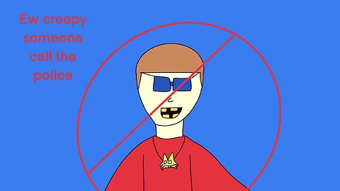 Creepy guy tries to creep on peridot but gets justice instead