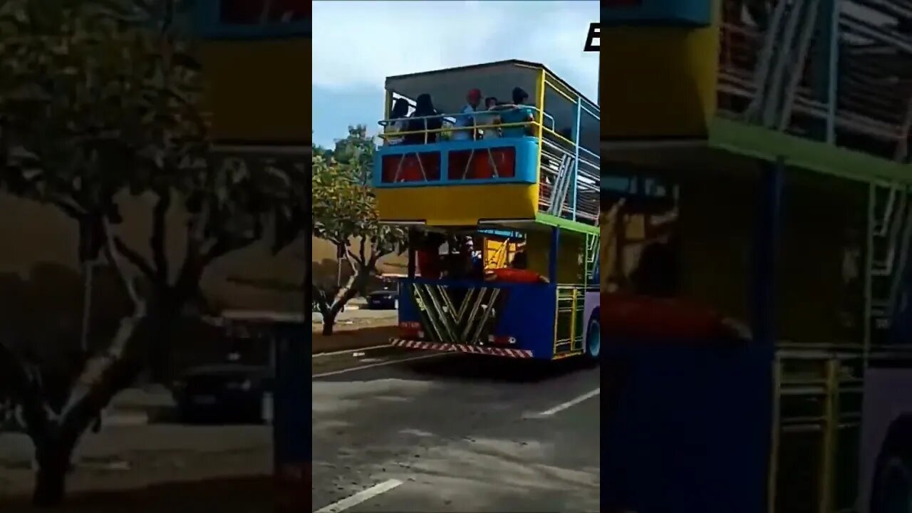 SUPER PULOS NINJAS DO FOFÃO, O MÁSKARA, PATATI E BEN10 DANÇANDO NA CARRETA DA ALEGRIA FURACÃO