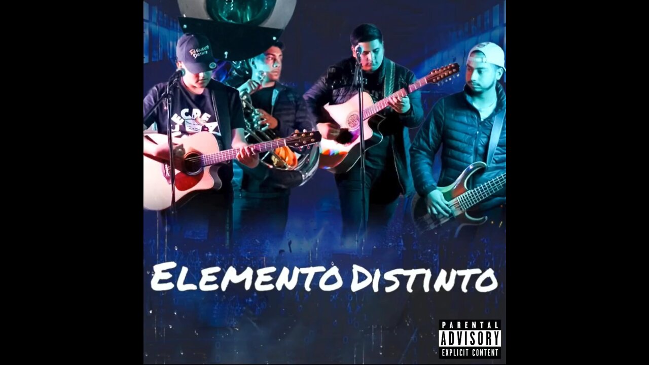 El Jr - Elemento Distinto