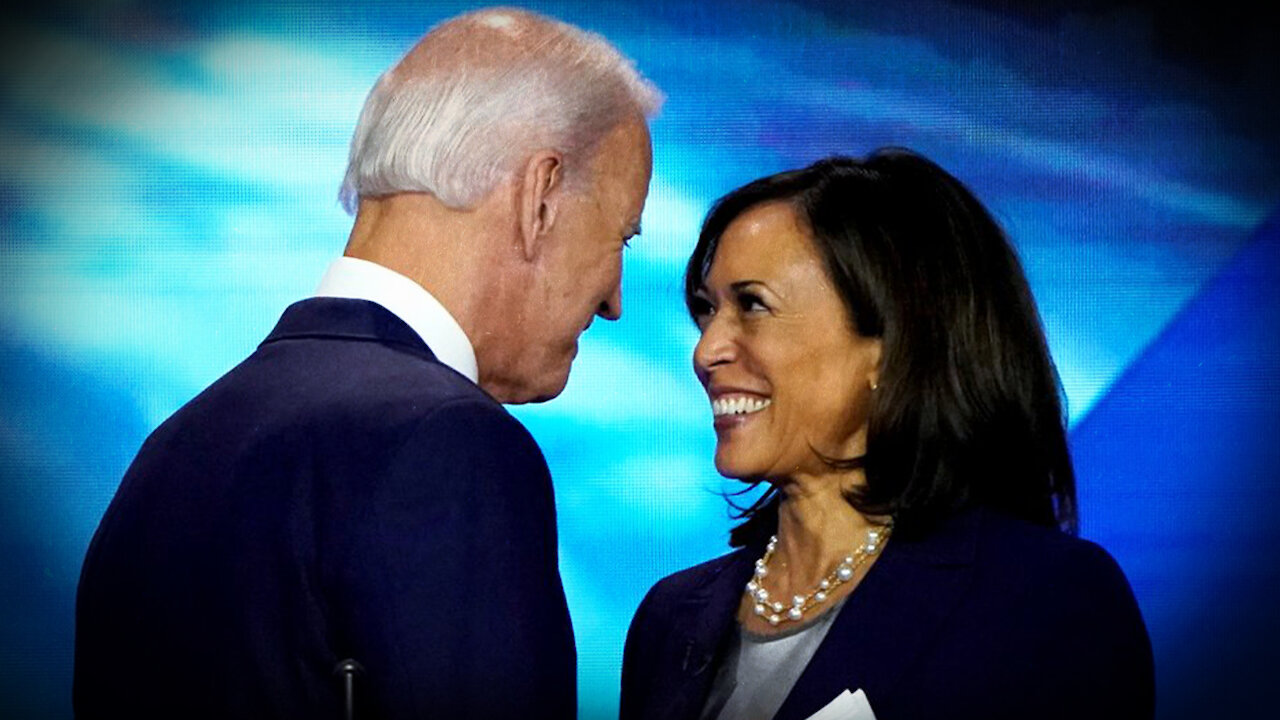 HIGHLIGHTS - Did Kamala Purposely Embarrass Joe Biden On Stage?