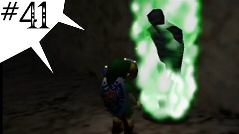 The Legend Of Zelda Majora's Mask Walkthrough Part 41: Tedium Terror