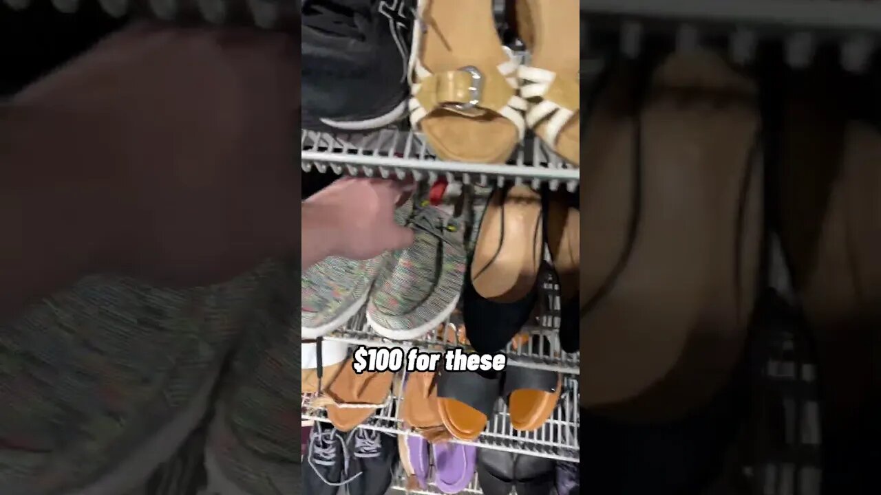 TNs at Goodwill?!🤯