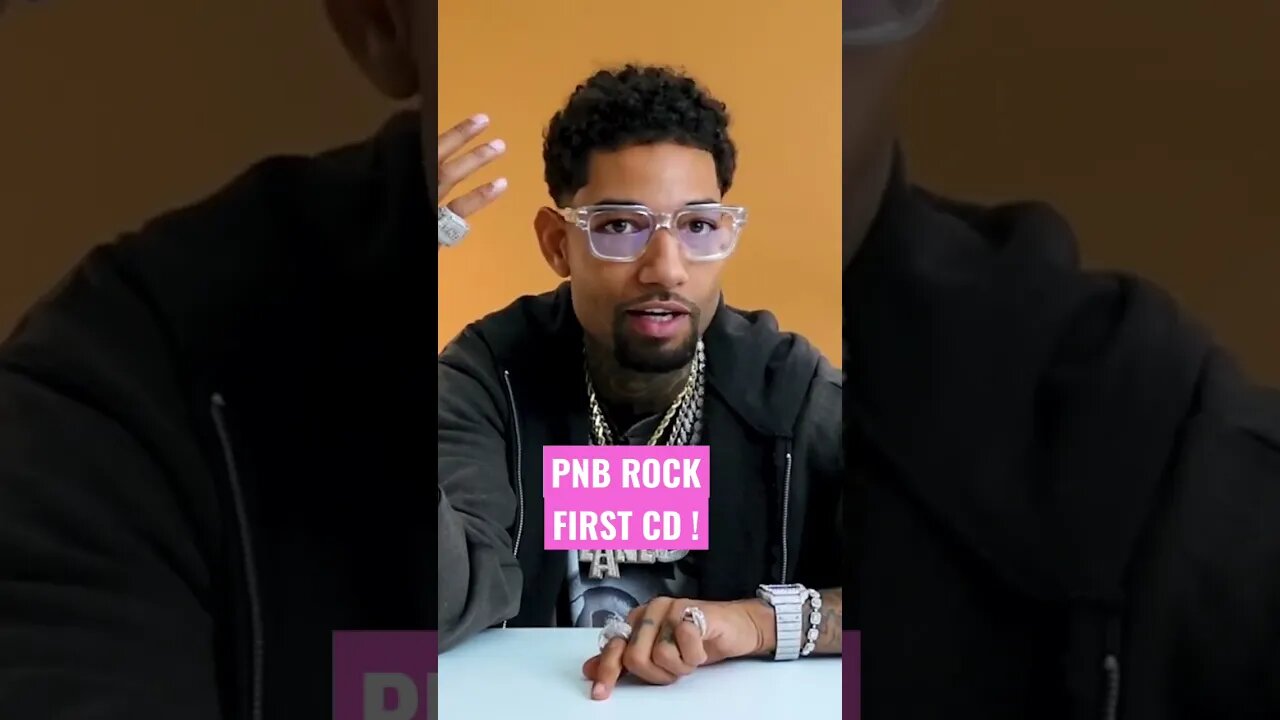 Pnb Rock first CD !