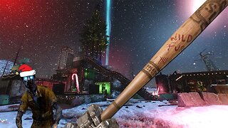 Christmas Rust - A Black Ops 3 Zombies Map