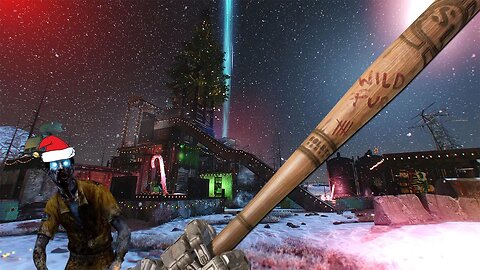 Christmas Rust - A Black Ops 3 Zombies Map