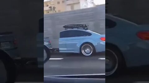 Interesting car