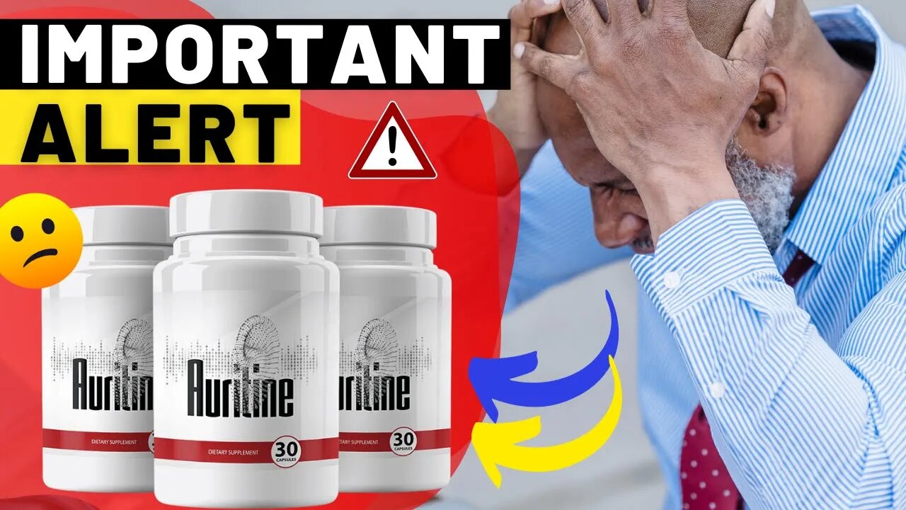 AURITINE - [IMPORTANT] Auritine Reviews- Auritine does it work #AuritinePills