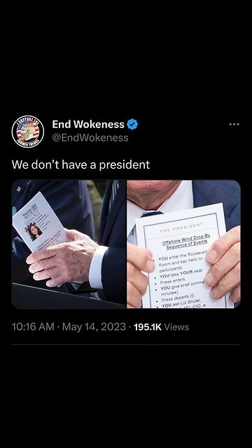 Elon Musk ROASTS dementia Joe brandon Biden 🤣5-17-23 Benny Johnson