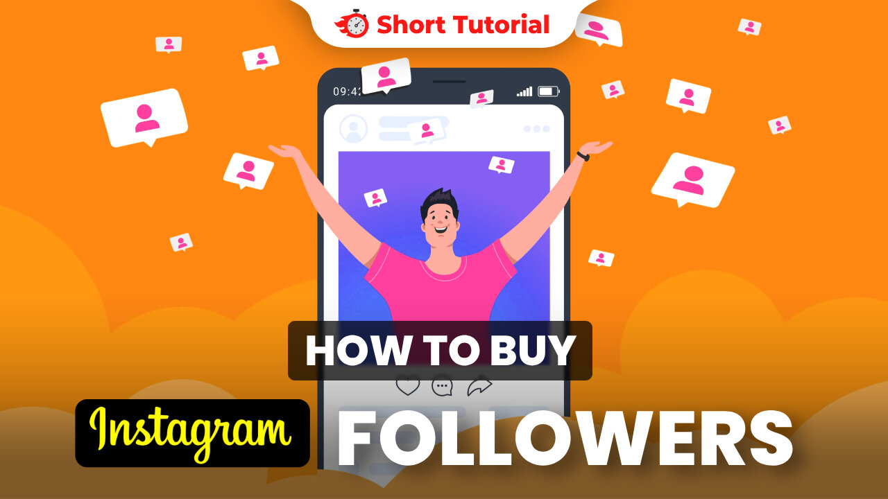 🚫How to Buy Instagram Followers🚀📈