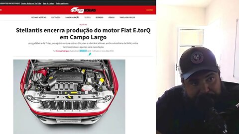 Duas empresas grupo Fiat fecham as portas - 40 mil funcionários demitidos - Sobrenatural - UFO OVNIs