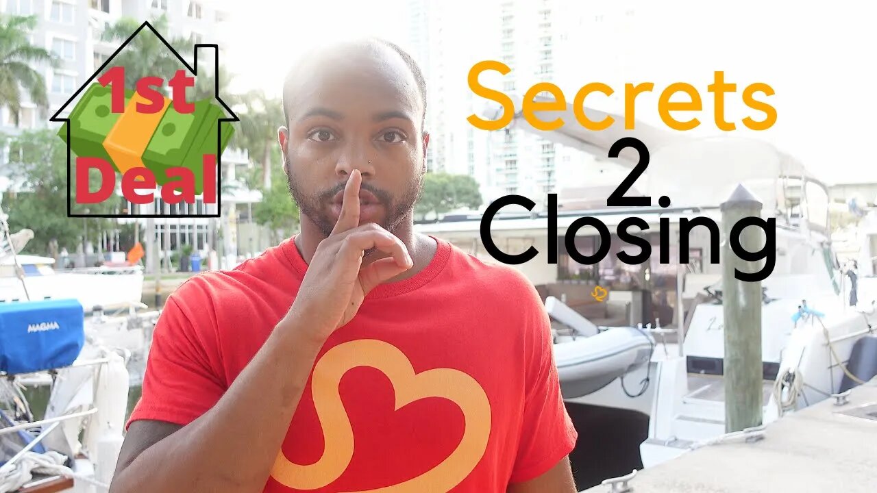 Secrets to Closing your First Wholesale Deal (it still helps me)| Wholesale Real Estate #get2steppin