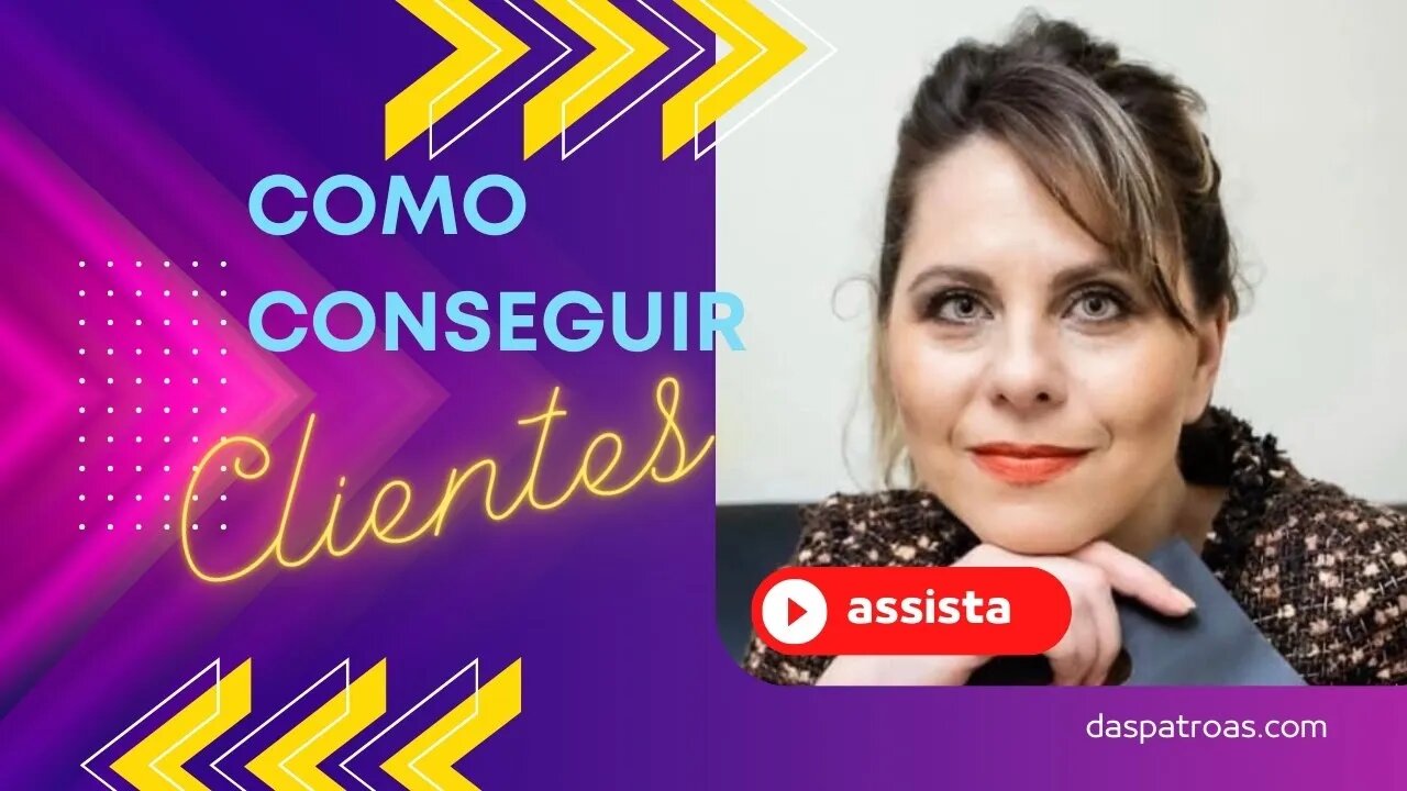 Episodio #1 - Como conseguir clientes 🤔