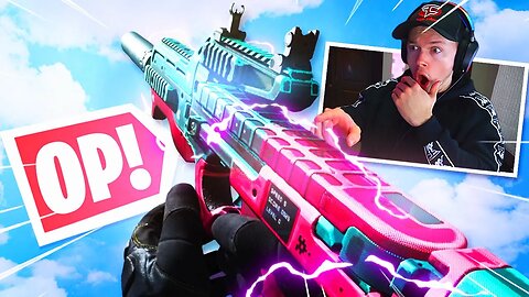 the *NEW* BUFFED P90 CLASS is INSANE..😍 (Best P90 Class Setup) Modern Warfare