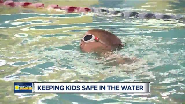 Best ways to keep kids safe in the water