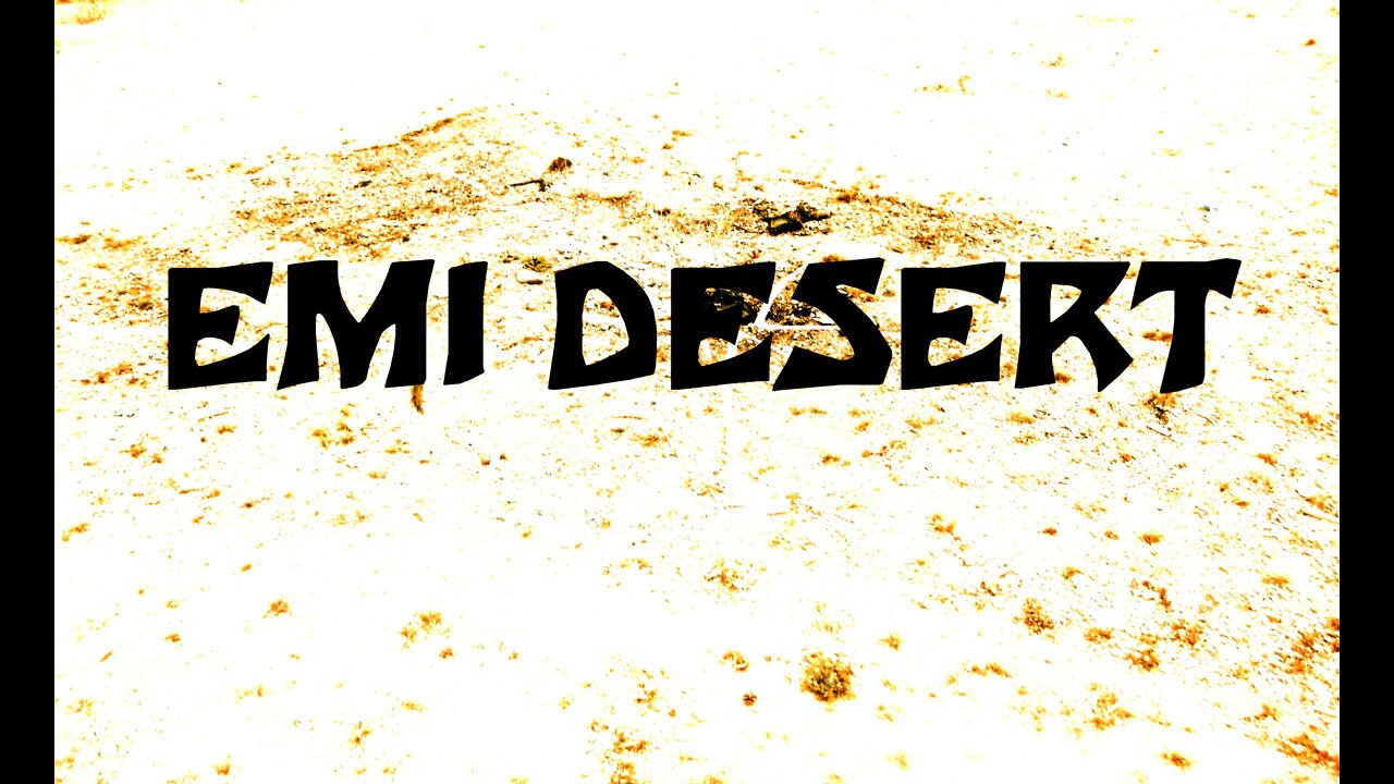 The Asshole Blues (Putin Song) - EMI Desert