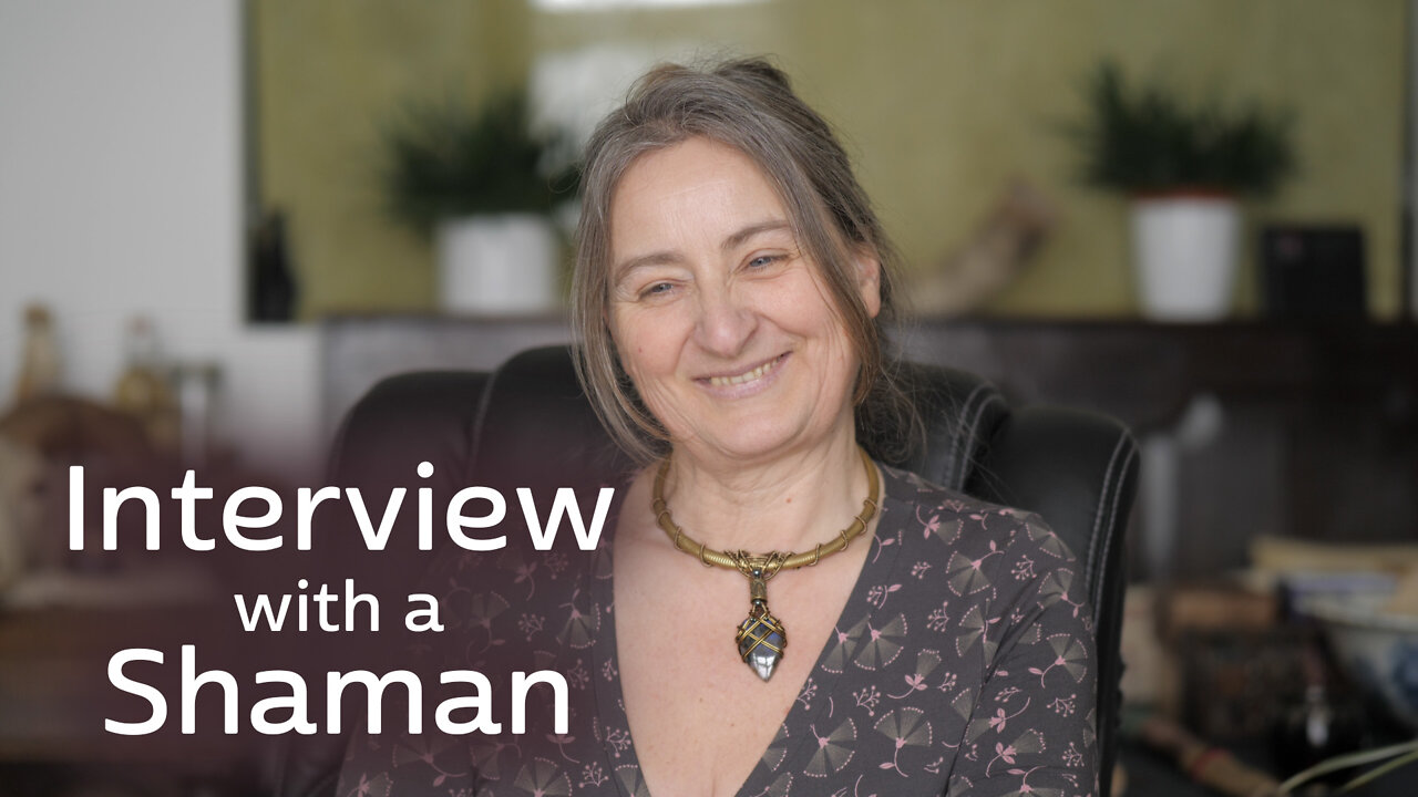 Interview with a Shaman