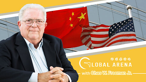 US should leverage China's prosperity, not hinder China's progress: Chas Freeman