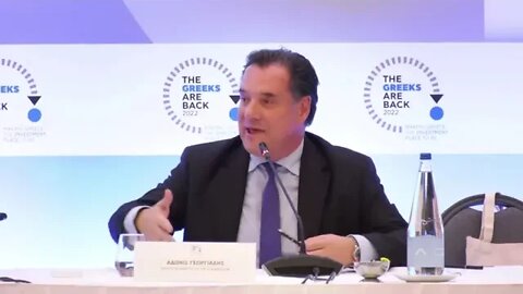 Τυχαίο τηλεφώνημα στον αντιπρόεδρο