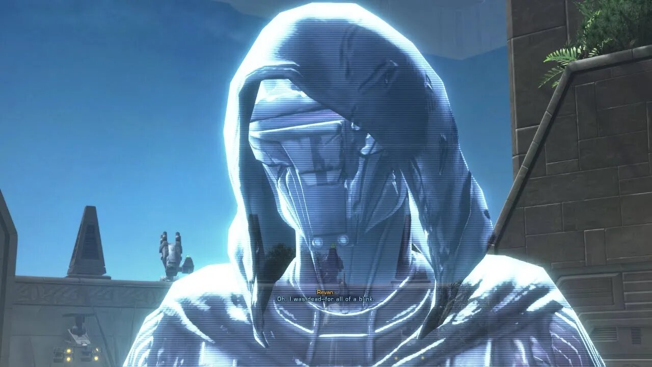 SWTOR: Shadow of Revan | Revan Returns