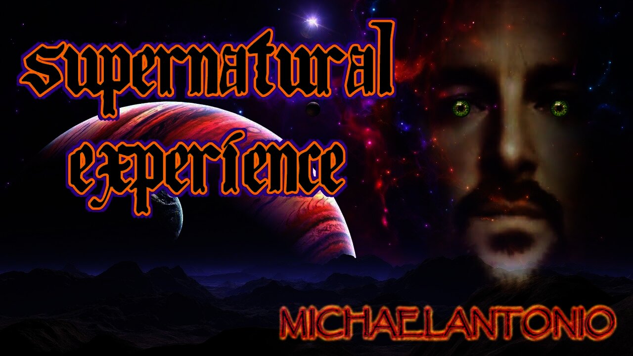 Your Supernatural Experience - GOD IS REAL !!!