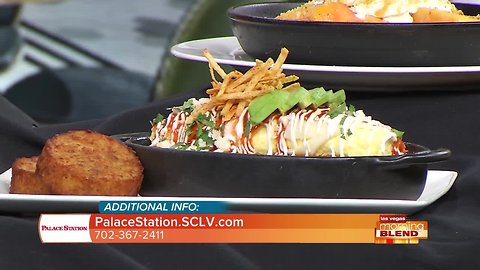 Introducing Brass Fork Kitchen & Bar At Palace Station