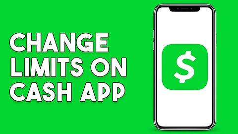 How To Change Limits On Cash App (2023)