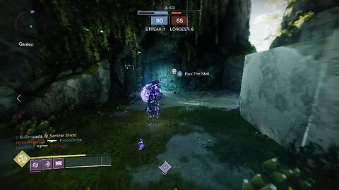Destiny 2 - I love a good mayhem streak