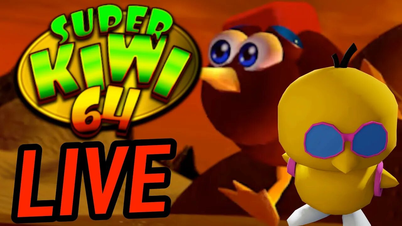 Super Kiwi 64 And Toree (VOD)