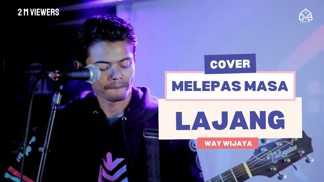 MELEPAS MASA LAJANG - ( WAHYU WJ LIVE SESSION COVER )