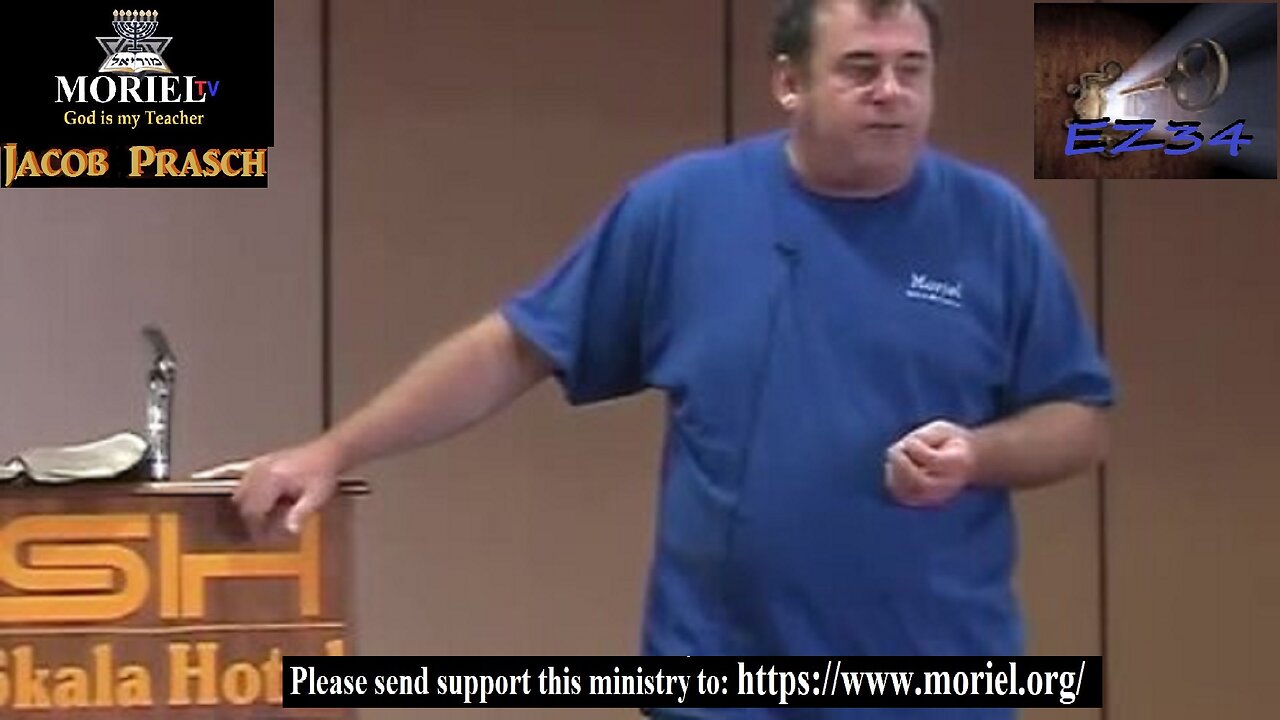 The Apocalypse Conference - Part 1 - Jacob Prasch