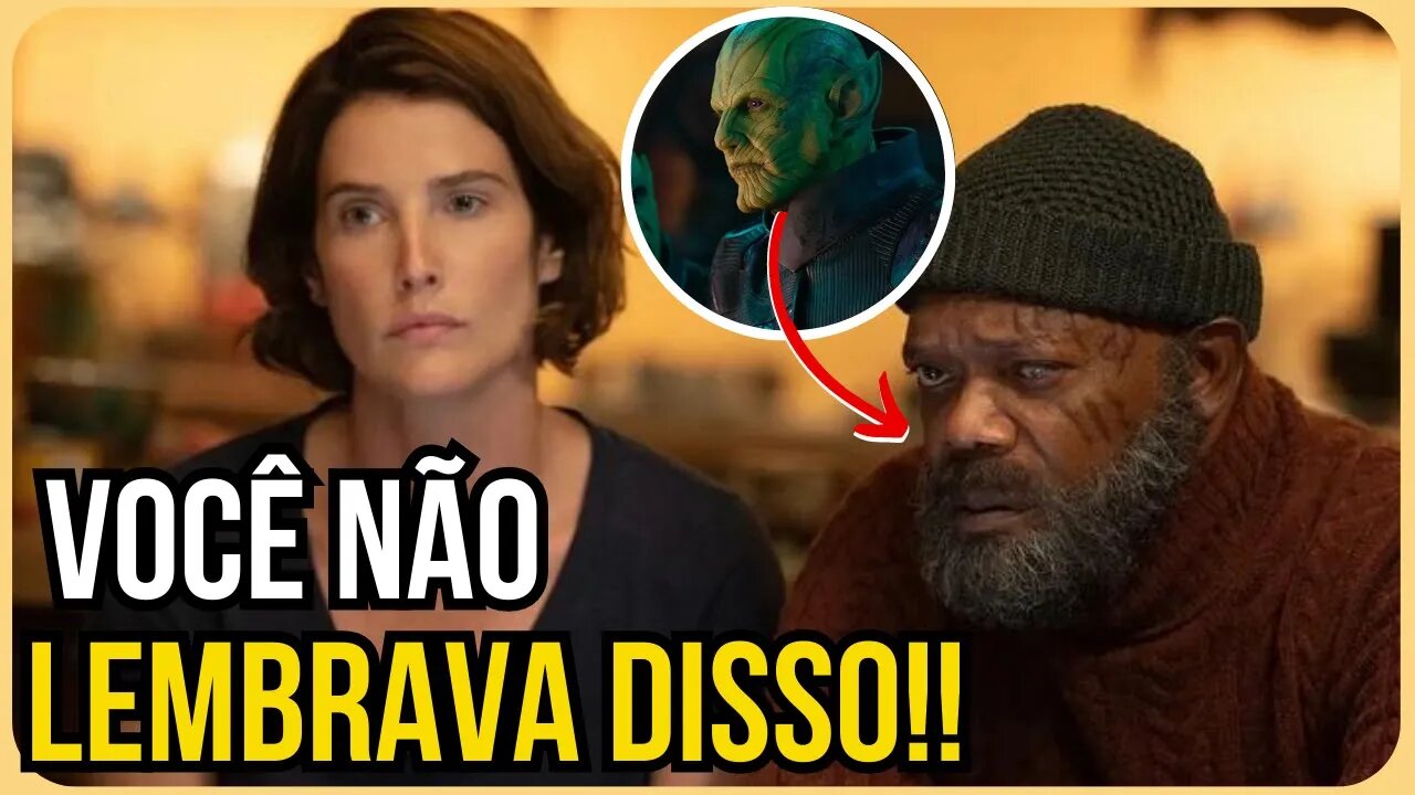 TUDO O QUE VOCÊ PRECISA SABER ANTES DE ASSISTIR INVASÃO SECRETA