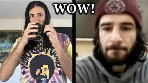An0maly Interviews Syrian Citizen & Comedian Treka About Joe Biden, Trump, Pandemic & Syria War!