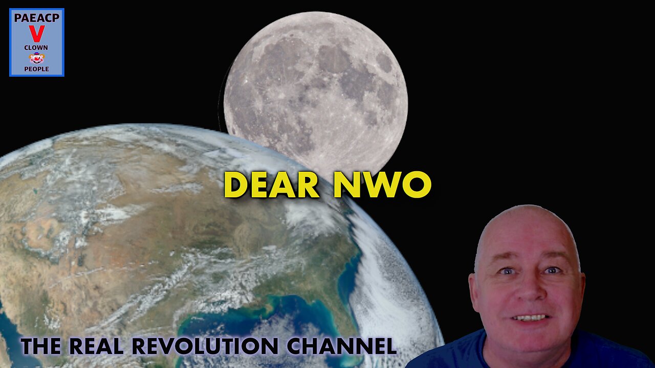 An open letter to the NWO from Margaret Annoyedalot