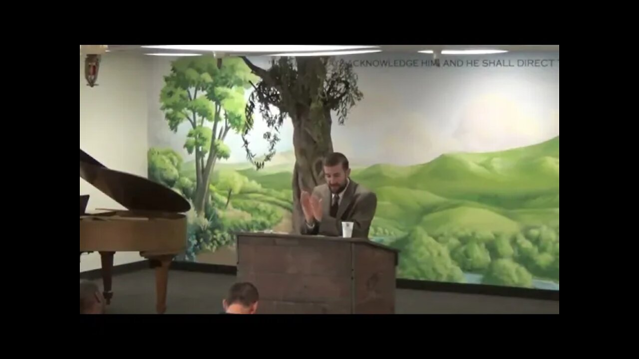 Sins of the Tongue #2 | Perversion | Pastor Steven Anderson | Sermon Clip