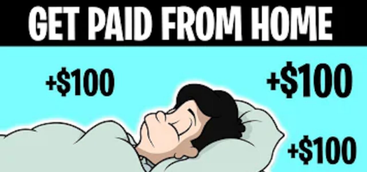 Make $100 Per Hour FROM HOME No Experience Required | Make Money Online