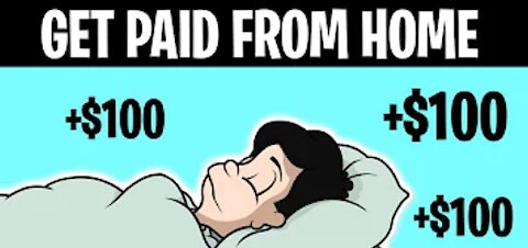 Make $100 Per Hour FROM HOME No Experience Required | Make Money Online