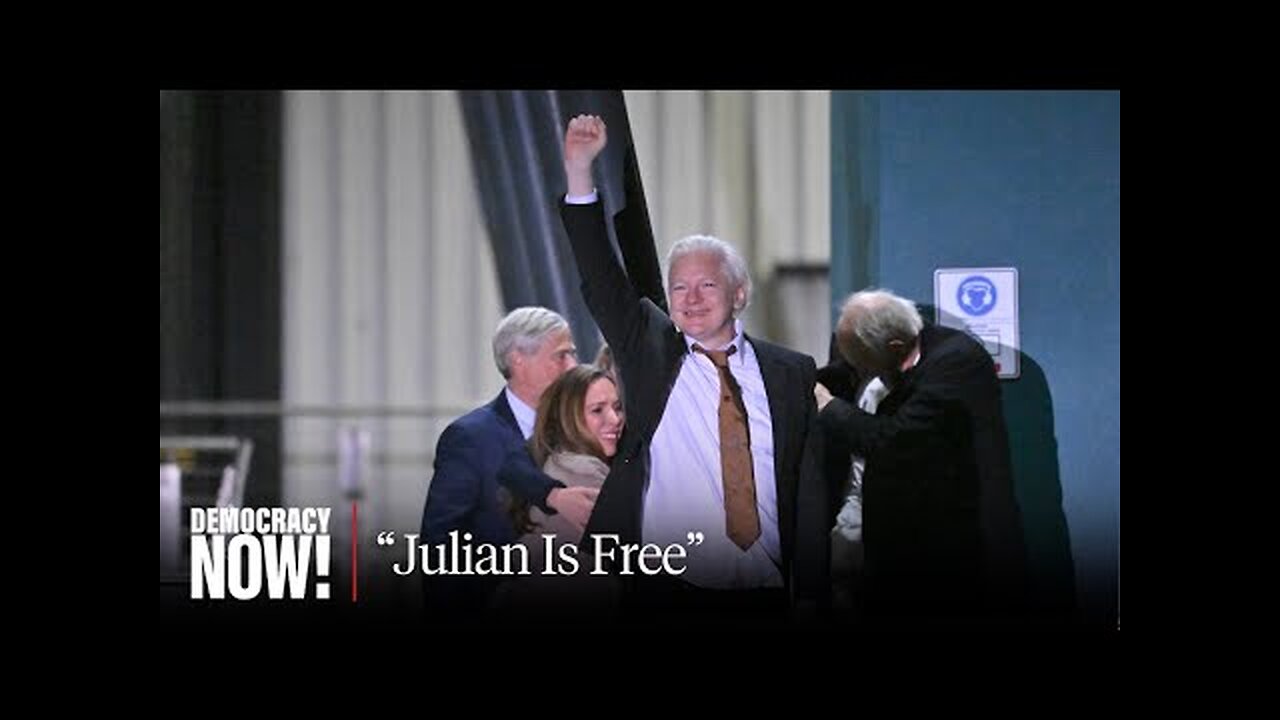 Julian Is Free